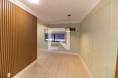 Sala de apartamento para alugar com 3 quartos, 120m² em Icaraí, Niterói