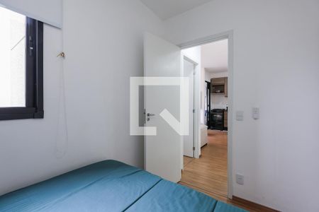 Quarto 1 de apartamento para alugar com 2 quartos, 37m² em Umarizal, São Paulo