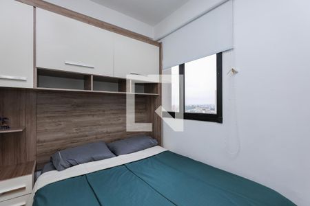 Quarto 1 de apartamento para alugar com 2 quartos, 37m² em Umarizal, São Paulo
