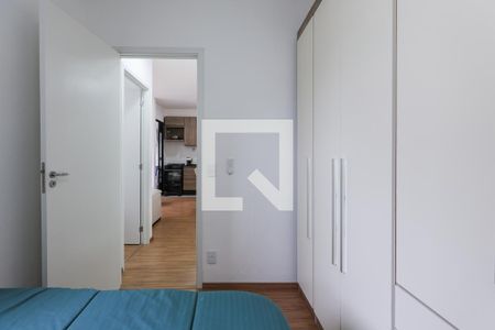 Quarto 1 de apartamento para alugar com 2 quartos, 37m² em Umarizal, São Paulo