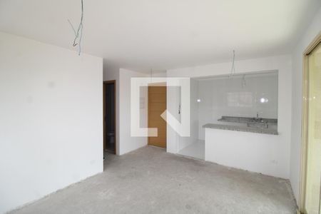 Sala / Cozinha de apartamento à venda com 2 quartos, 76m² em Santana, São Paulo