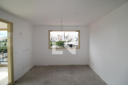 Sala / Cozinha de apartamento à venda com 2 quartos, 76m² em Santana, São Paulo