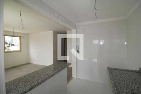 Sala / Cozinha de apartamento à venda com 2 quartos, 76m² em Santana, São Paulo