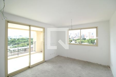 Sala / Cozinha de apartamento à venda com 2 quartos, 76m² em Santana, São Paulo