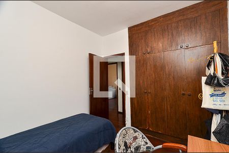 Quarto 2 de apartamento à venda com 2 quartos, 55m² em Floresta, Belo Horizonte