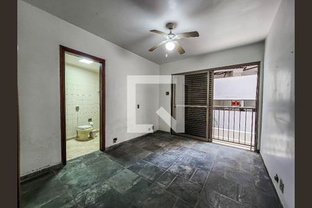 Suite de apartamento para alugar com 3 quartos, 86m² em Boqueirão, Praia Grande