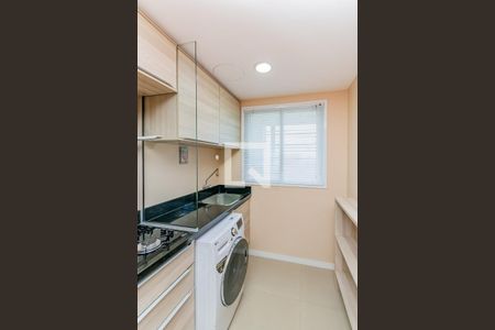 Área de Serviço de apartamento para alugar com 1 quarto, 35m² em Praia de Belas, Porto Alegre