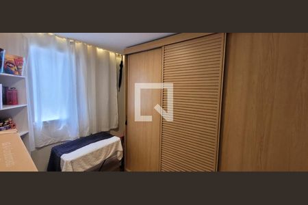 Quarto de apartamento para alugar com 2 quartos, 41m² em Parque Santa Rosa, Suzano