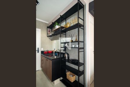 Studio de kitnet/studio para alugar com 0 quarto, 20m² em Consolação, São Paulo