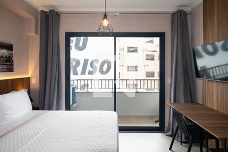 Studio de kitnet/studio para alugar com 0 quarto, 20m² em Consolação, São Paulo