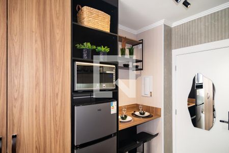 Studio de kitnet/studio para alugar com 0 quarto, 20m² em Consolação, São Paulo