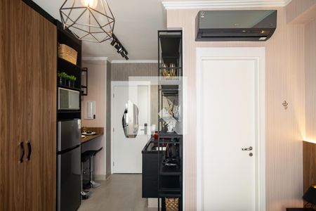 Studio de kitnet/studio para alugar com 0 quarto, 20m² em Consolação, São Paulo