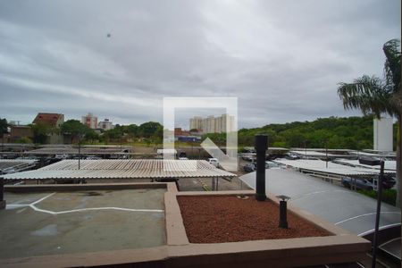 Suíte - Vista de apartamento para alugar com 3 quartos, 84m² em Sarandi, Porto Alegre