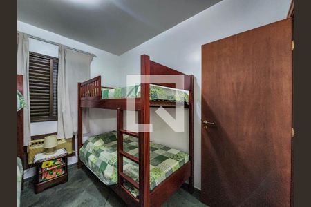 Quarto 1 de apartamento para alugar com 2 quartos, 86m² em Boqueirão, Praia Grande
