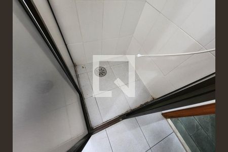 Banheiro de apartamento para alugar com 2 quartos, 86m² em Boqueirão, Praia Grande