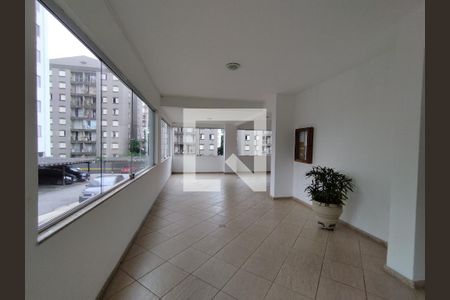 Hall de entrada de apartamento para alugar com 2 quartos, 54m² em Jardim Celeste, São Paulo