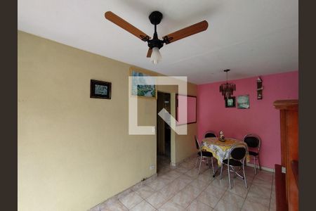 Sala  de apartamento para alugar com 2 quartos, 54m² em Jardim Celeste, São Paulo