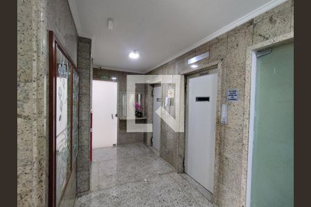 Hall de entrada de apartamento para alugar com 2 quartos, 54m² em Jardim Celeste, São Paulo