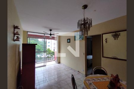 Sala  de apartamento para alugar com 2 quartos, 54m² em Jardim Celeste, São Paulo