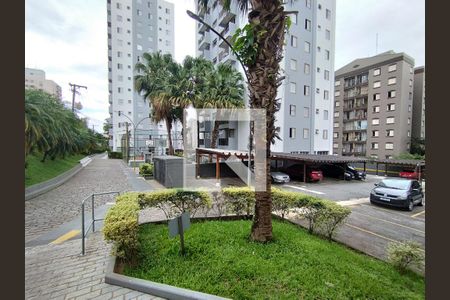 Área comum de apartamento para alugar com 2 quartos, 54m² em Jardim Celeste, São Paulo