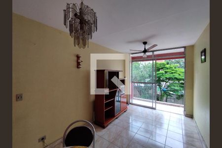 Sala  de apartamento para alugar com 2 quartos, 54m² em Jardim Celeste, São Paulo