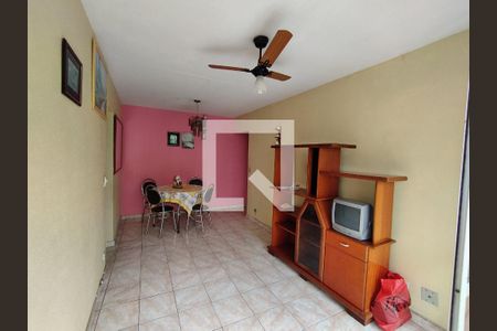Salae de apartamento para alugar com 2 quartos, 54m² em Jardim Celeste, São Paulo