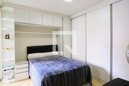 Suíte de apartamento à venda com 4 quartos, 125m² em Colégio Batista, Belo Horizonte
