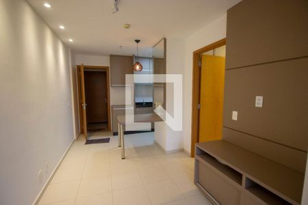 Apartamento para alugar com 1 quarto, 46m² em Csg 3, Brasília