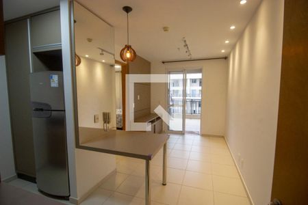 Apartamento para alugar com 1 quarto, 46m² em Csg 3, Brasília