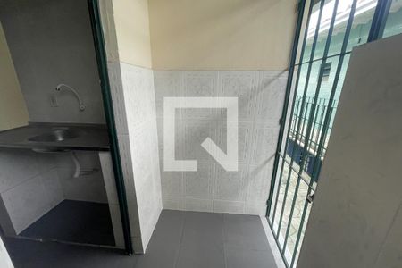 Área de Serviço de apartamento para alugar com 1 quarto, 42m² em Parque Lafaiete, Duque de Caxias