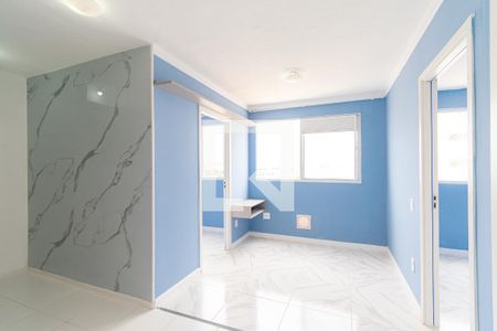 Sala de apartamento para alugar com 2 quartos, 32m² em Quinta da Paineira, São Paulo