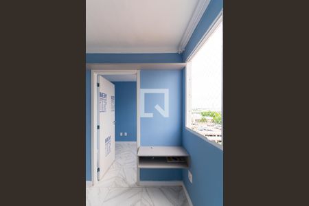 Sala de apartamento para alugar com 2 quartos, 32m² em Quinta da Paineira, São Paulo