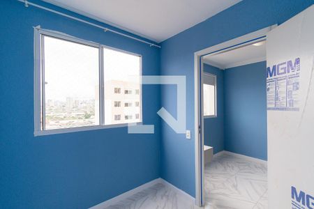 Quarto 1 de apartamento para alugar com 2 quartos, 32m² em Quinta da Paineira, São Paulo