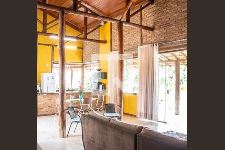 Casa para alugar com 5 quartos, 250m² em Várzea, Lagoa Santa