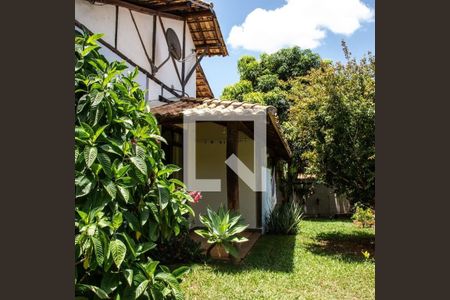 Casa para alugar com 5 quartos, 250m² em Várzea, Lagoa Santa