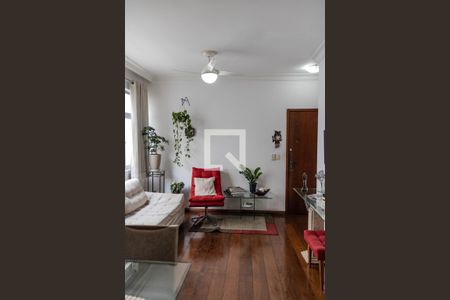 Sala de apartamento para alugar com 3 quartos, 127m² em São Jorge, Belo Horizonte