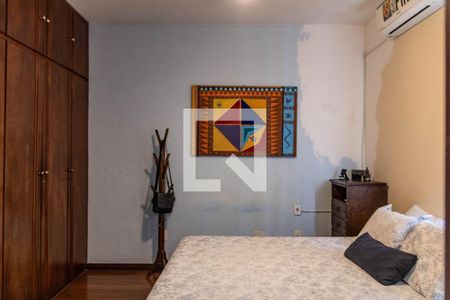 Suíte de apartamento para alugar com 3 quartos, 127m² em São Jorge, Belo Horizonte