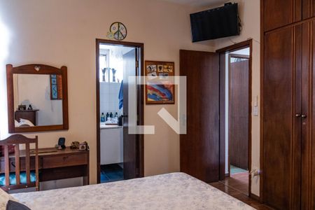 Suíte de apartamento para alugar com 3 quartos, 127m² em São Jorge, Belo Horizonte