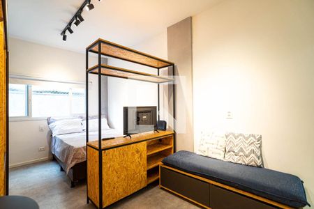 Studio de apartamento para alugar com 1 quarto, 32m² em Bela Vista, São Paulo