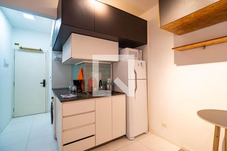 Studio de apartamento para alugar com 1 quarto, 32m² em Bela Vista, São Paulo
