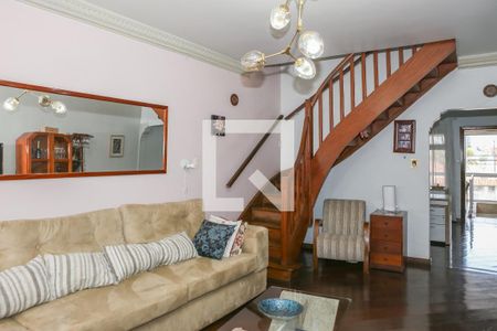 Sala de casa à venda com 4 quartos, 650m² em Pompeia, São Paulo