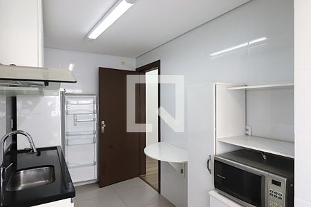Apartamento para alugar com 71m², 2 quartos e sem vagaCozinha