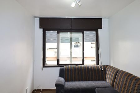 Janela da Sala de apartamento à venda com 2 quartos, 71m² em Petrópolis, Porto Alegre