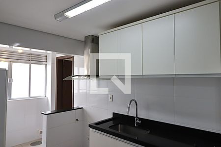 Apartamento para alugar com 71m², 2 quartos e sem vagaCozinha - Armários