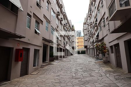 Apartamento para alugar com 71m², 2 quartos e sem vagaFachada do bloco