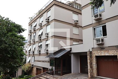 Apartamento para alugar com 71m², 2 quartos e sem vagaFachada do Prédio
