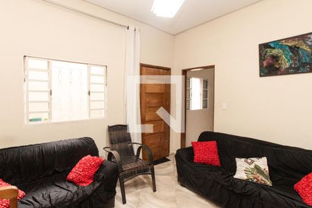 Sala de casa para alugar com 2 quartos, 100m² em Vila Gustavo, São Paulo