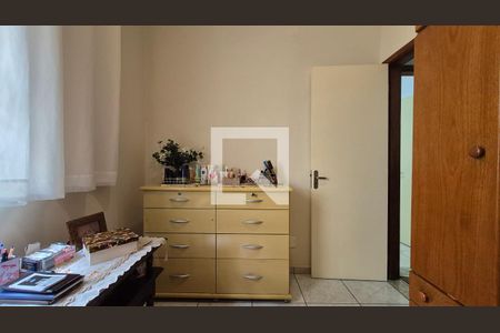 Quarto 2 de casa para alugar com 3 quartos, 300m² em Vila Homero Thon, Santo André