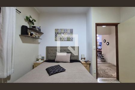 Suíte de casa para alugar com 3 quartos, 300m² em Vila Homero Thon, Santo André