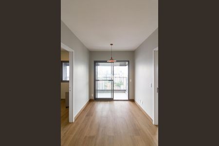 Sala de apartamento para alugar com 2 quartos, 48m² em Santo Amaro, São Paulo
